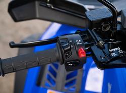 2024 Kymco MXU 700i LE EPS MXU Blue