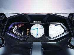 2025 Kymco DownTown 350i ABS DownTown Blue