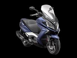 2025 Kymco DownTown 350i ABS DownTown Blue