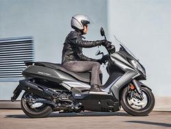 2025 Kymco DownTown 350i ABS DownTown Blue