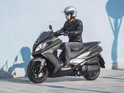 2025 Kymco DownTown 350i ABS DownTown Blue
