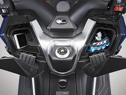 2025 Kymco DownTown 350i ABS DownTown Blue