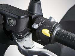 2025 Kymco DownTown 350i ABS DownTown Blue