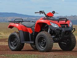 2024 Kymco MXU400 MXU Red