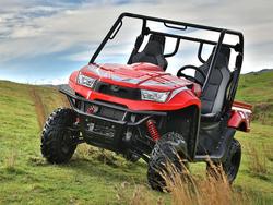 2024 Kymco UXV 700i LE EPS UXV Green