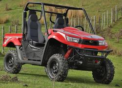 2024 Kymco UXV 700i LE EPS UXV Green