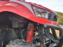 2024 Kymco UXV 700i LE EPS UXV Green