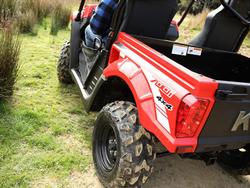 2024 Kymco UXV 700i LE EPS UXV Green