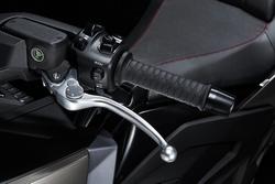 2025 Kymco AK 550 Premium AK Black