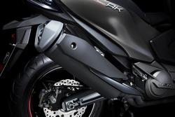 2025 Kymco AK 550 Premium AK Black