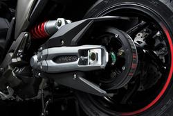 2025 Kymco AK 550 Premium AK Black