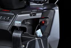 2025 Kymco AK 550 Premium AK Black