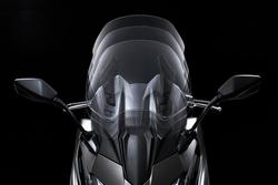2025 Kymco AK 550 Premium AK Black