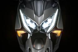 2025 Kymco AK 550 Premium AK Black