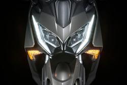 2025 Kymco AK 550 Premium AK Black