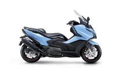 2025 Kymco AK 550 Premium AK Black