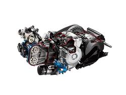 2025 Kymco AK 550 Premium AK Black