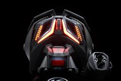 2025 Kymco AK 550 Premium AK Black