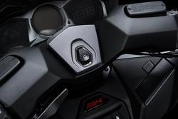 2025 Kymco AK 550 Premium AK Black