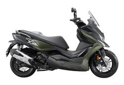 2025 Kymco DT X360 DownTown Black