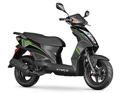 2024 Kymco Agility RS 125 Agility Blue