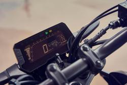 2024 Honda CB300R (CB300RA) CB300 Black