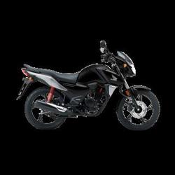 2023 Honda CB125F (CBF125) CB Black