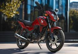 Honda CB125F (CBF125)