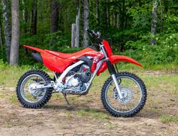 Honda CRF125F
