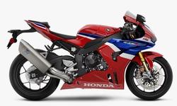 2024 Honda CBR1000RR-R SP ABS Fireblade Fireblade Black