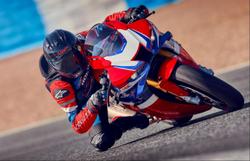 2024 Honda CBR1000RR-R SP ABS Fireblade Fireblade Black