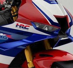 2026 Honda CBR1000RR-R SP ABS Fireblade Fireblade Black