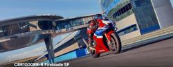 2026 Honda CBR1000RR-R SP ABS Fireblade Fireblade Black