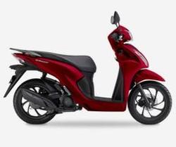 2024 Honda Dio (NSC110) Dio Blue