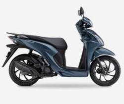 2024 Honda Dio (NSC110) Dio Blue