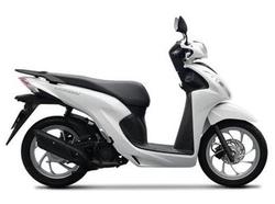 2026 Honda Dio (NSC110) Dio Black