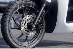 2026 Honda Dio (NSC110) Dio Black
