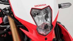 2025 Honda CRF300L CRF Red