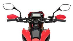 2025 Honda CRF300L CRF Red