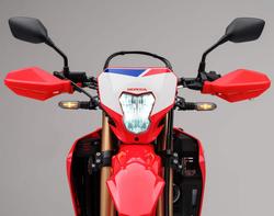 2025 Honda CRF300L CRF Red