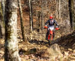 2025 Honda CRF300L CRF Red