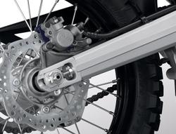 2025 Honda CRF300L CRF Red