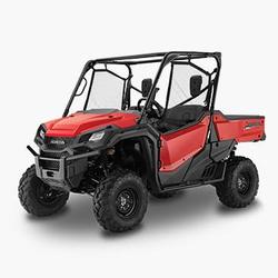 Honda Pioneer 1000-3