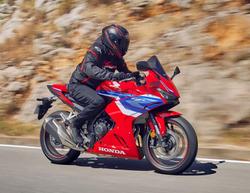 2024 Honda CBR500RA (ABS) CBR500 Red