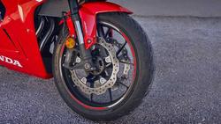 2024 Honda CBR500RA (ABS) CBR500 Red