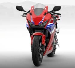 2024 Honda CBR500RA (ABS) CBR500 Red
