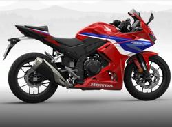 2024 Honda CBR500RA (ABS) CBR500 Red
