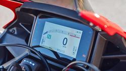 2024 Honda CBR500RA (ABS) CBR500 Red
