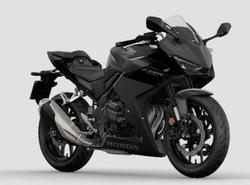 2025 Honda CBR500RA (ABS) CBR500 Red