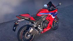2025 Honda CBR500RA (ABS) CBR500 Red